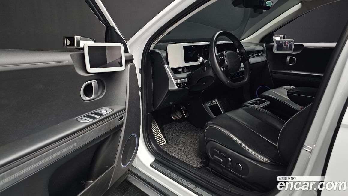 Hyundai Ioniq5 2022