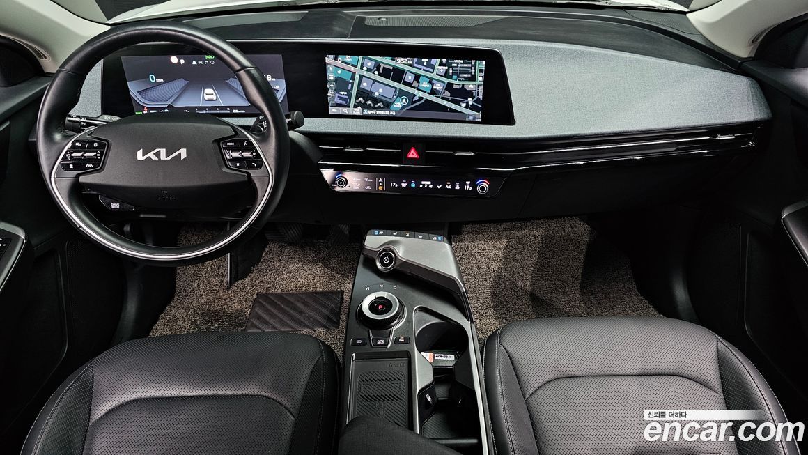 Kia EV6 2022