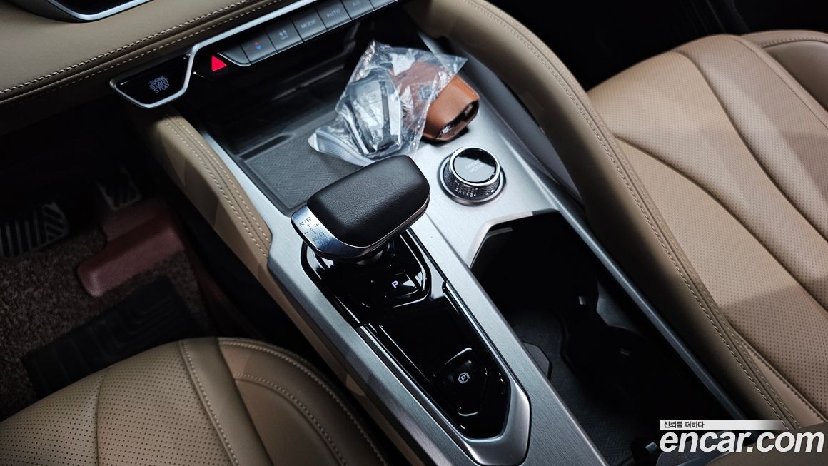 Renault-KoreaSamsung Grand Koleos 2025