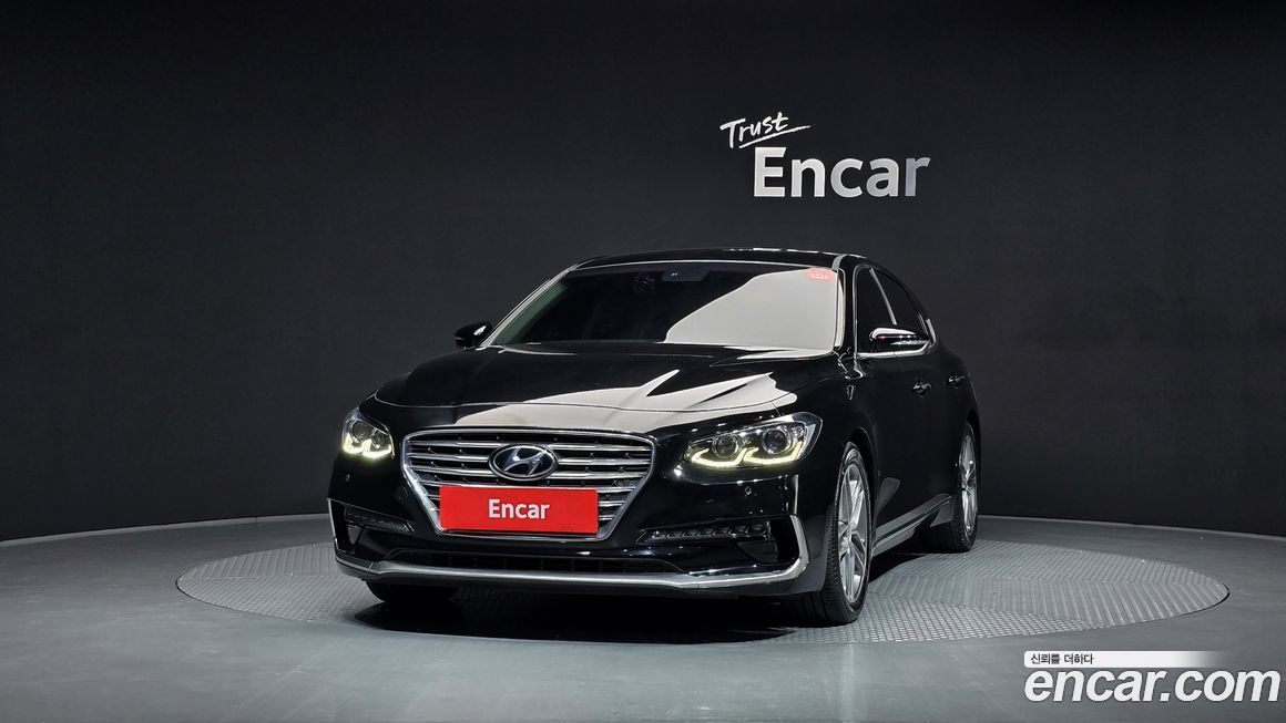 Hyundai Grandeur 2018