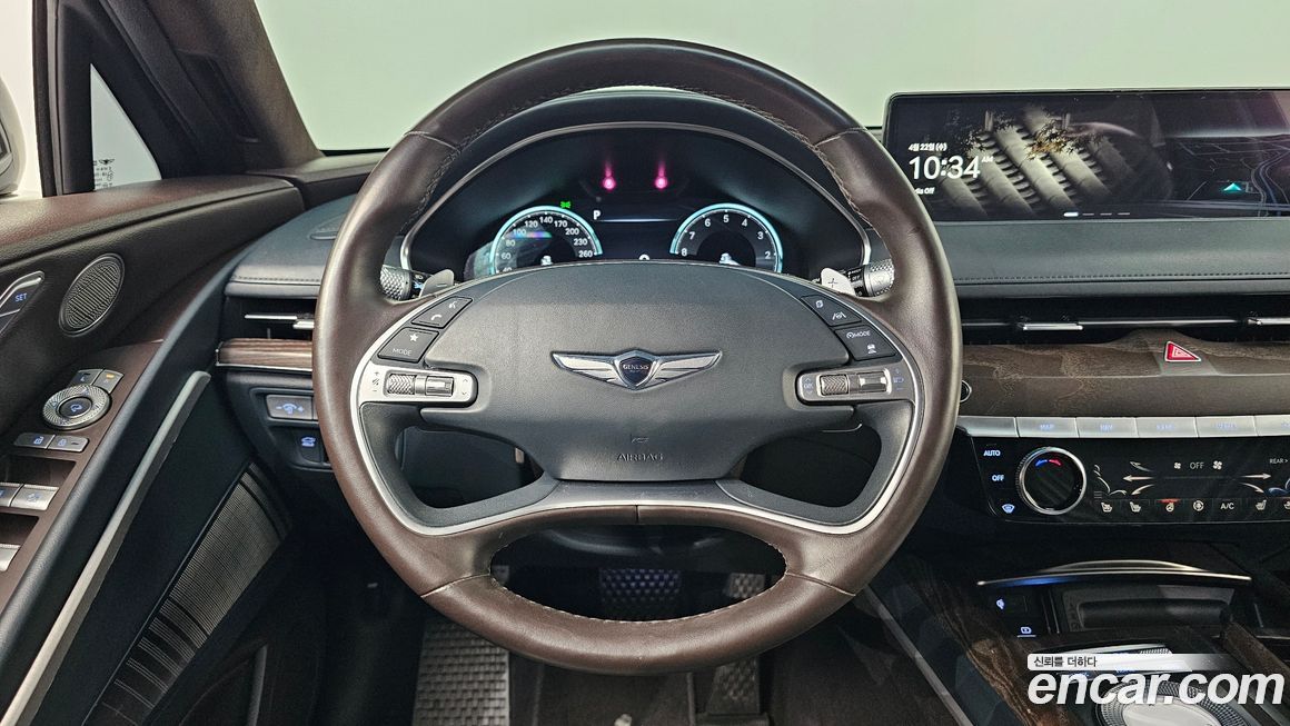 Genesis G80 2021