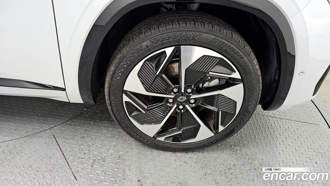 Renault-KoreaSamsung Grand Koleos 2025