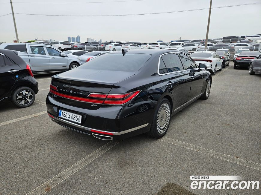 Genesis G90 2021