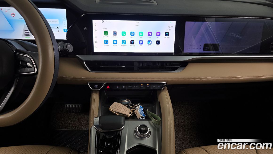 Renault-KoreaSamsung Grand Koleos 2025