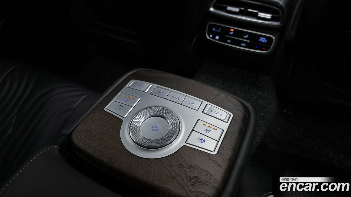 Genesis G80 2022