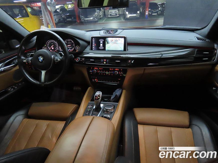 BMW X6 2017