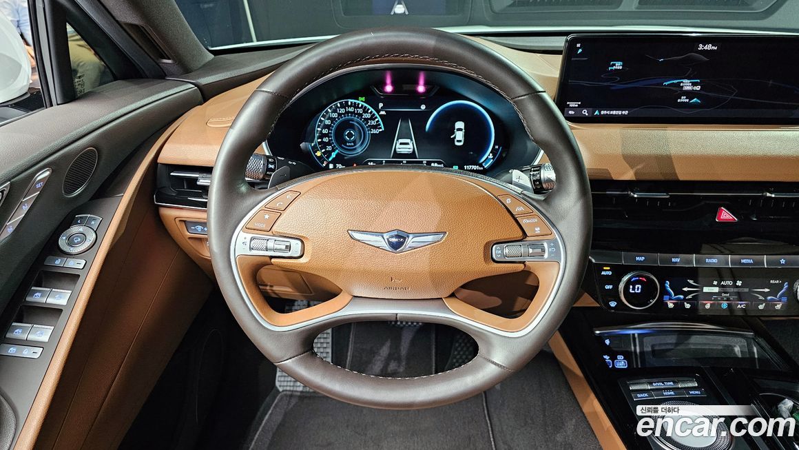 Genesis G80 2021