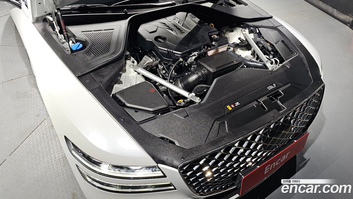 Genesis G80 2021
