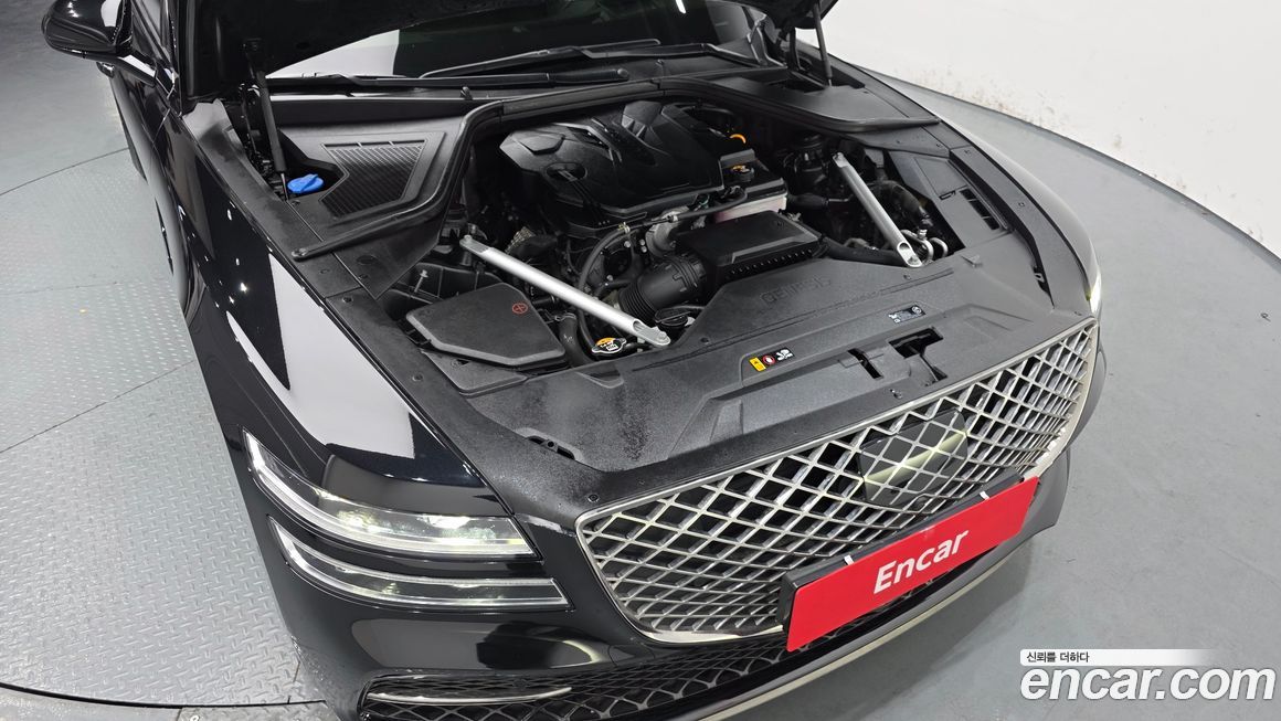 Genesis G80 2022