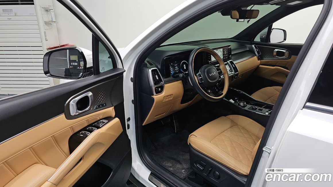Kia Sorento 2023