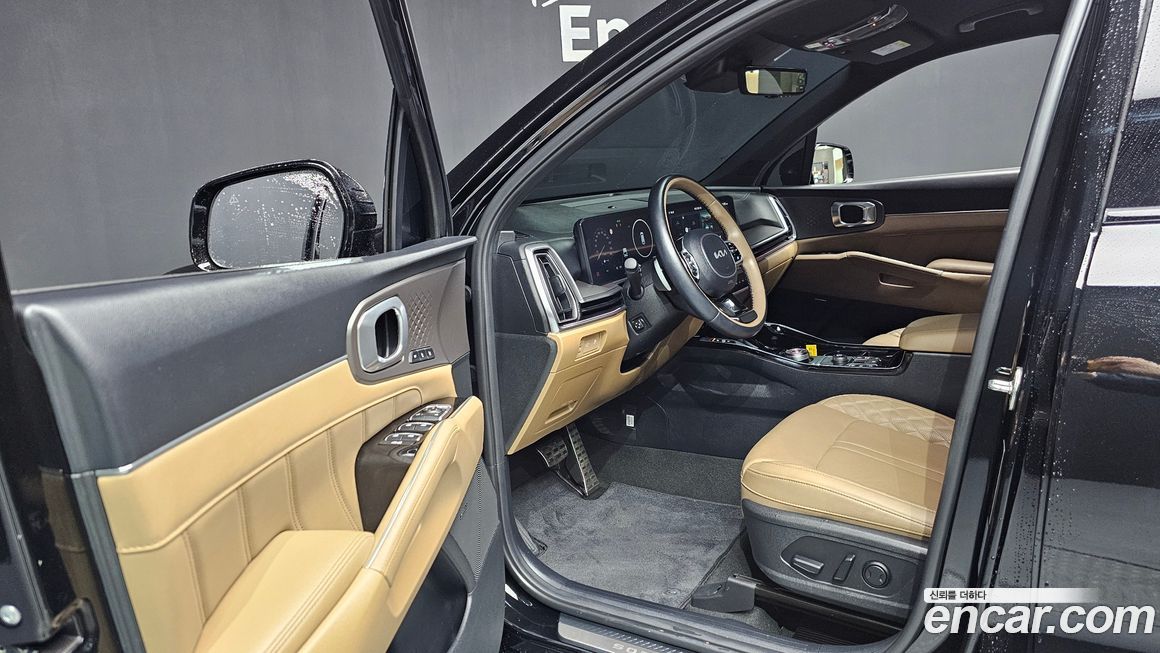 Kia Sorento 2024