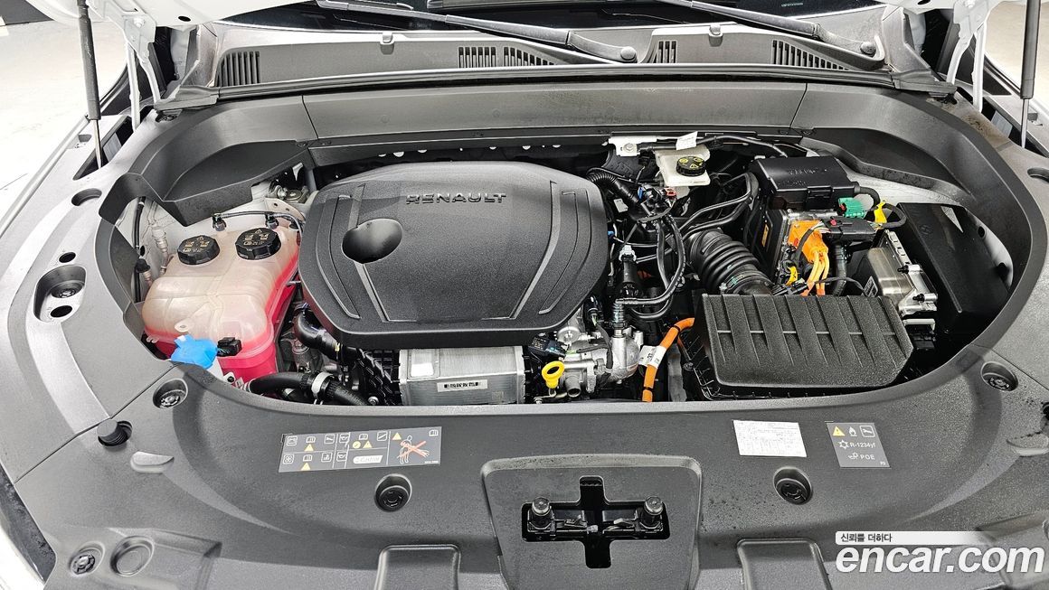 Renault-KoreaSamsung Grand Koleos 2025