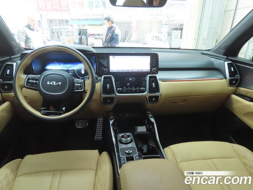 Kia Sorento 2023