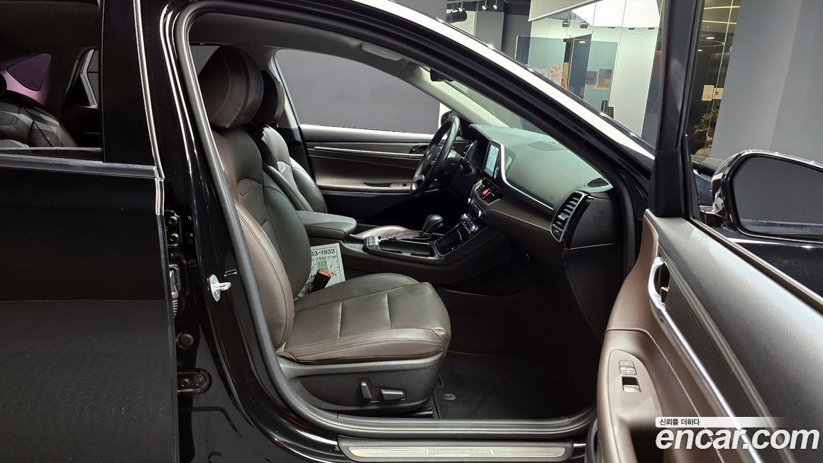 Hyundai Grandeur 2018