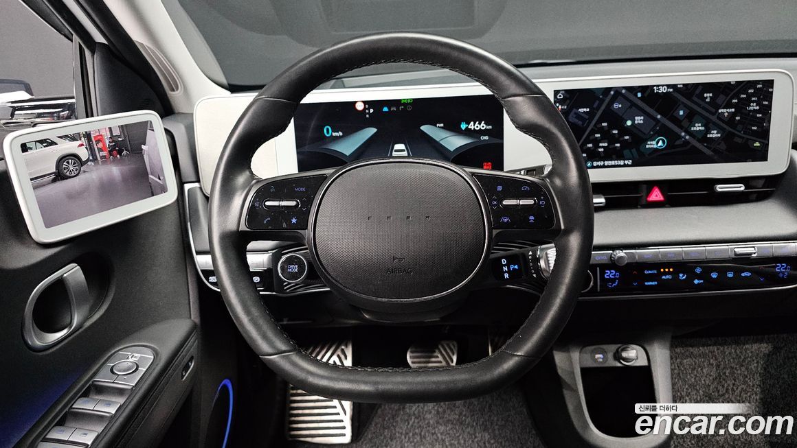 Hyundai Ioniq5 2022