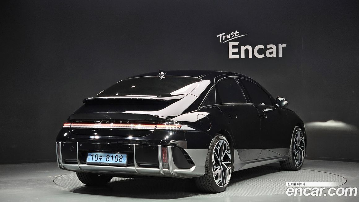 Hyundai Ioniq6 2023