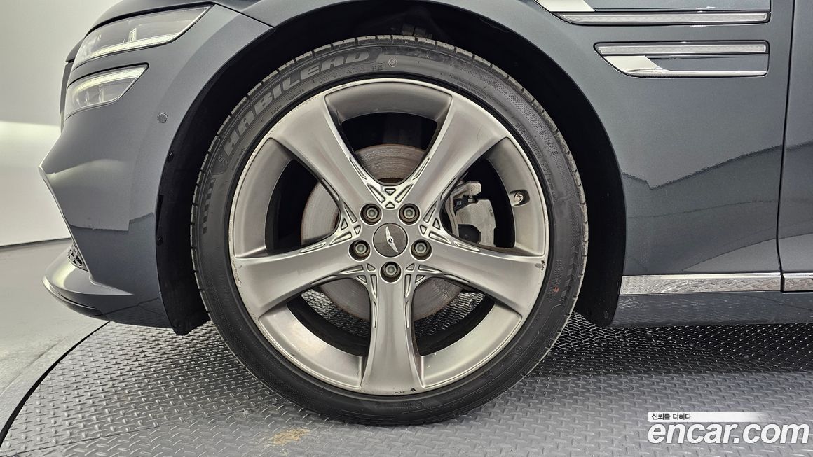 Genesis G80 2021