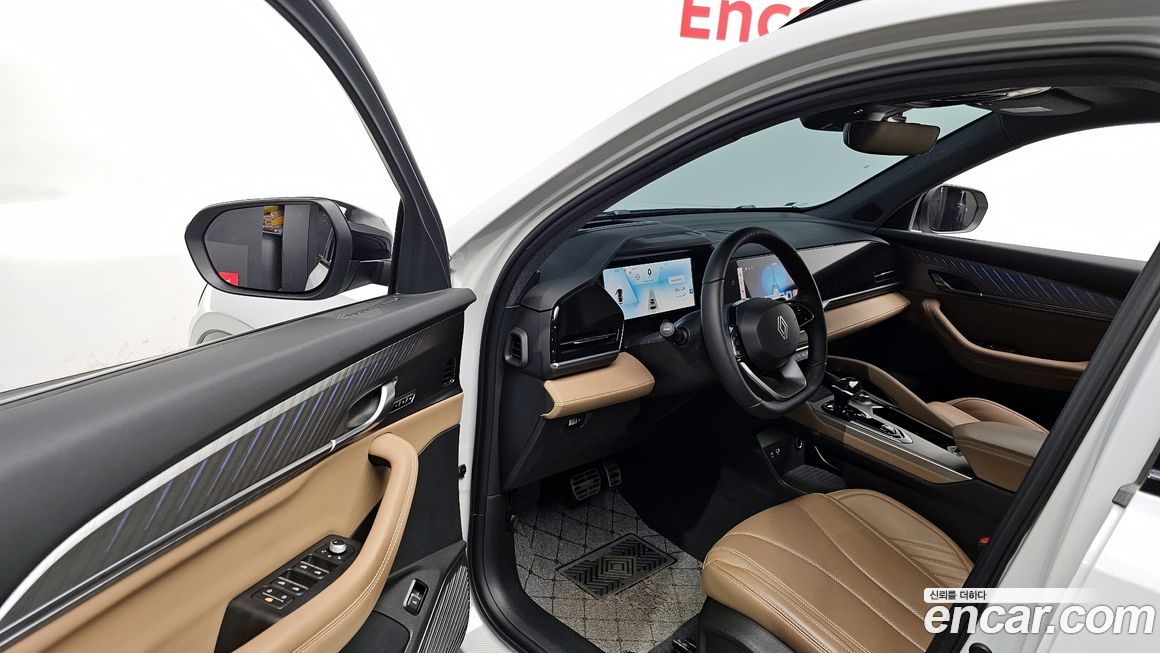 Renault-KoreaSamsung Grand Koleos 2025