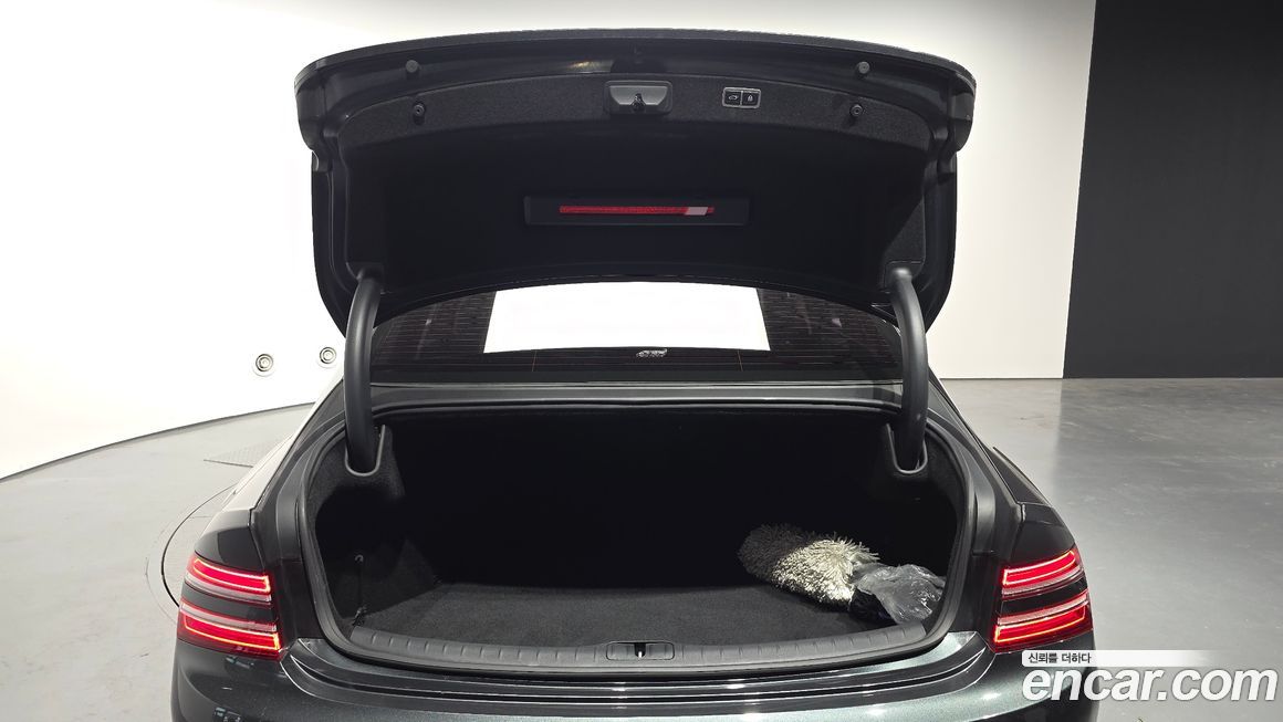 Genesis G80 2021