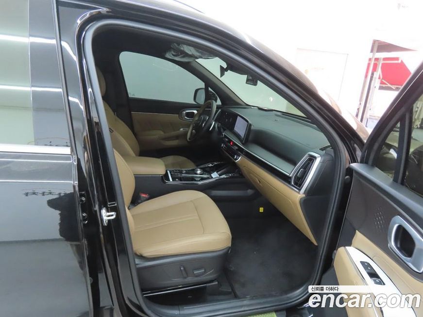 Kia Sorento 2024
