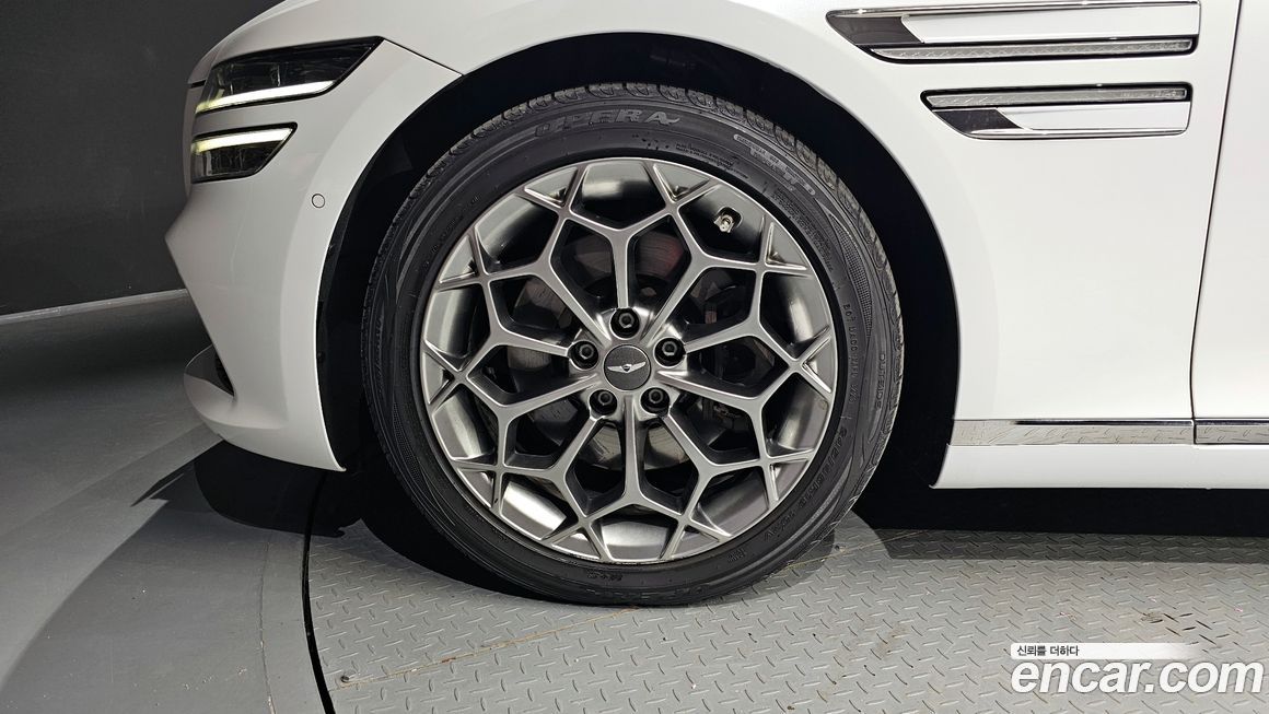 Genesis G80 2021