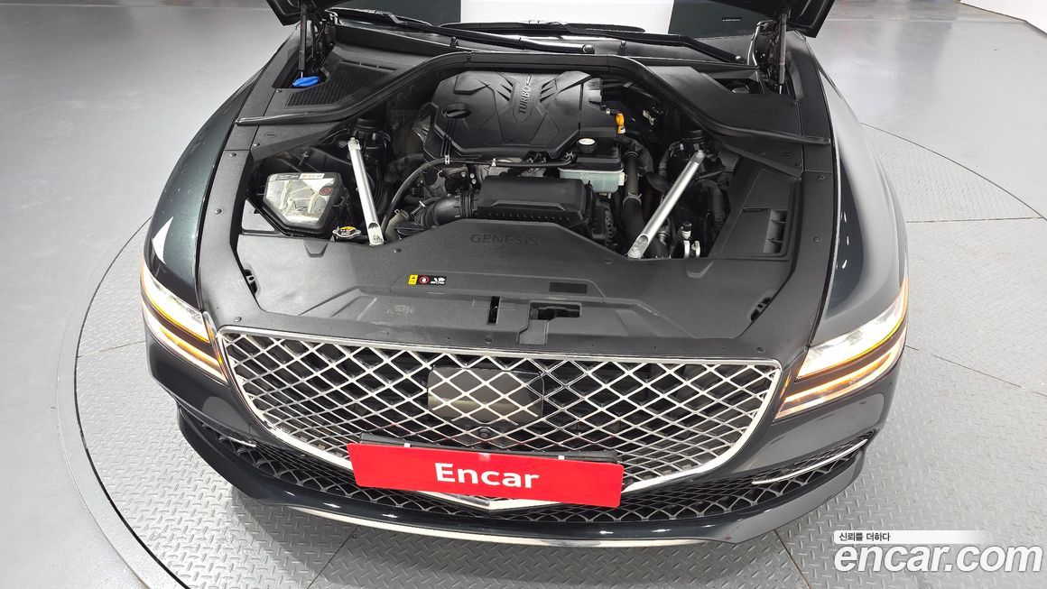 Genesis G80 2021