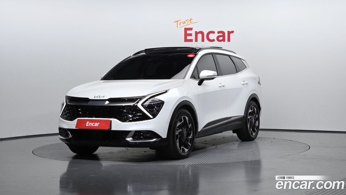 Kia Sportage 2024