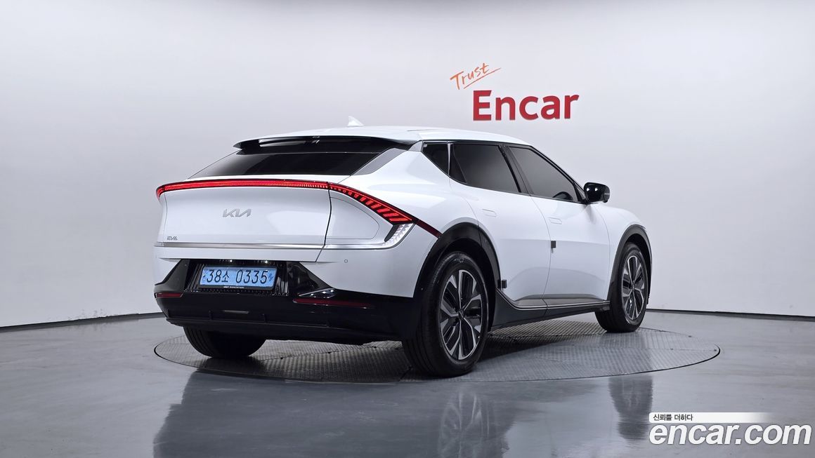 Kia EV6 2023