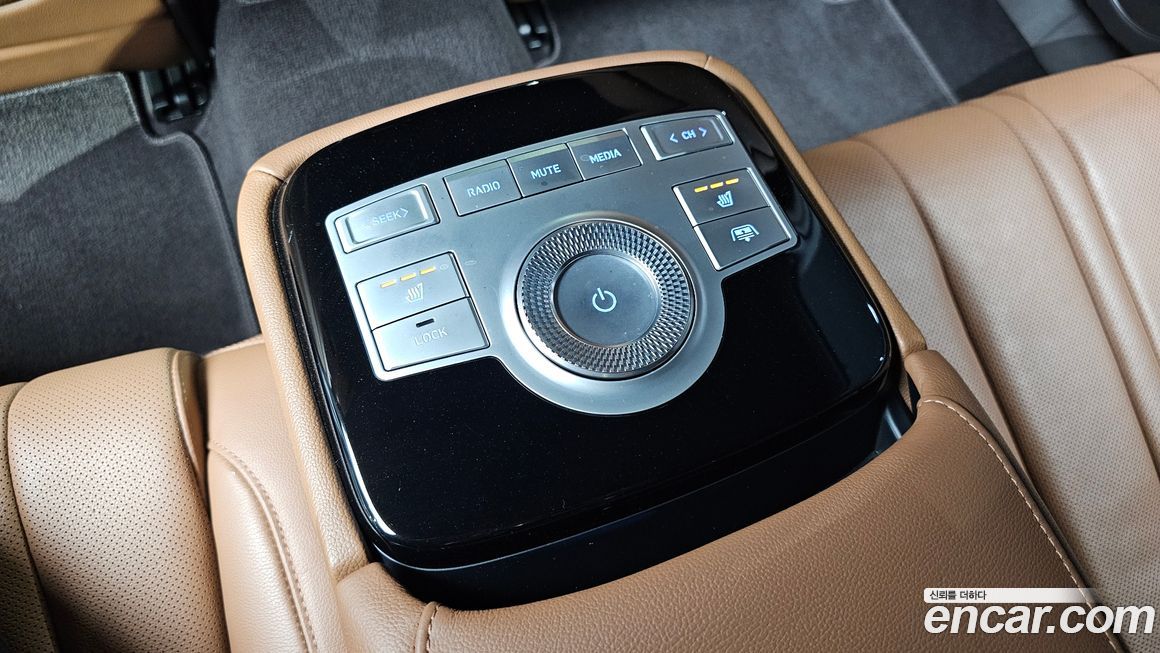 Genesis G80 2021