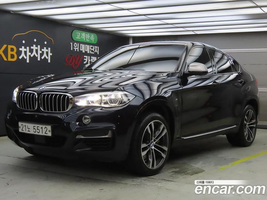 BMW X6 2017