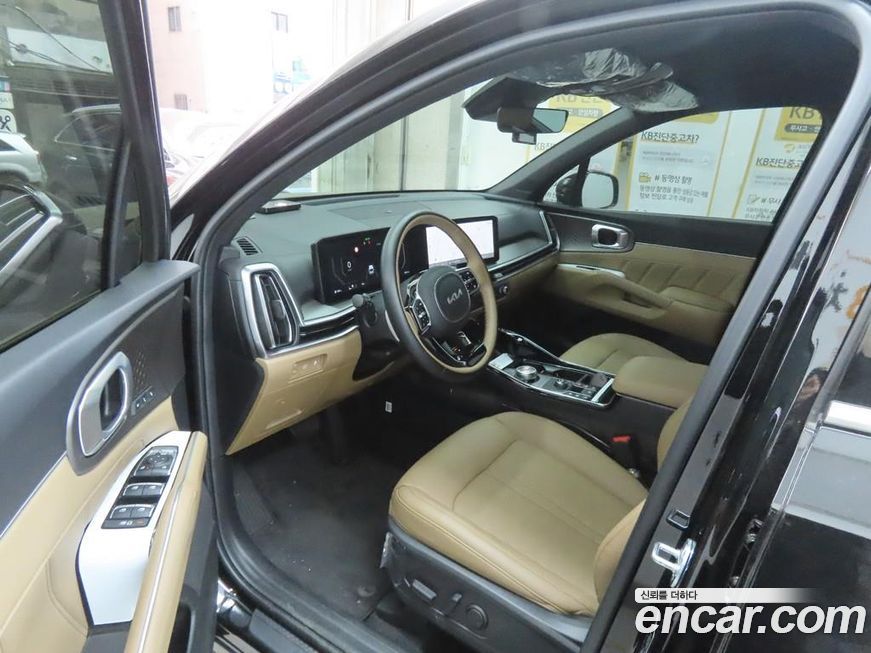 Kia Sorento 2024