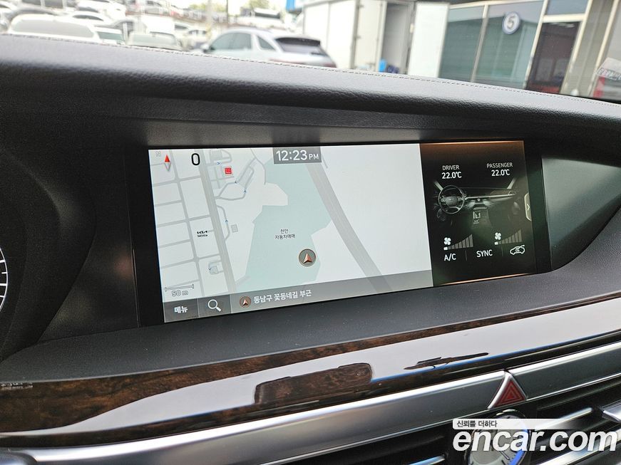 Genesis G90 2021