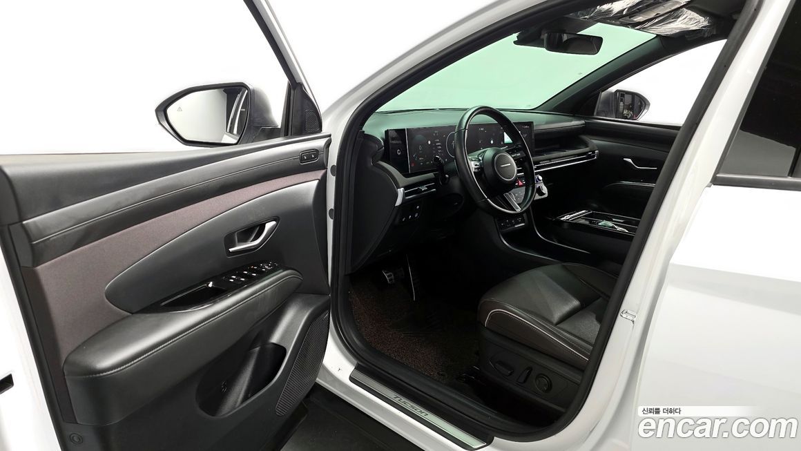 Hyundai Tucson 2025