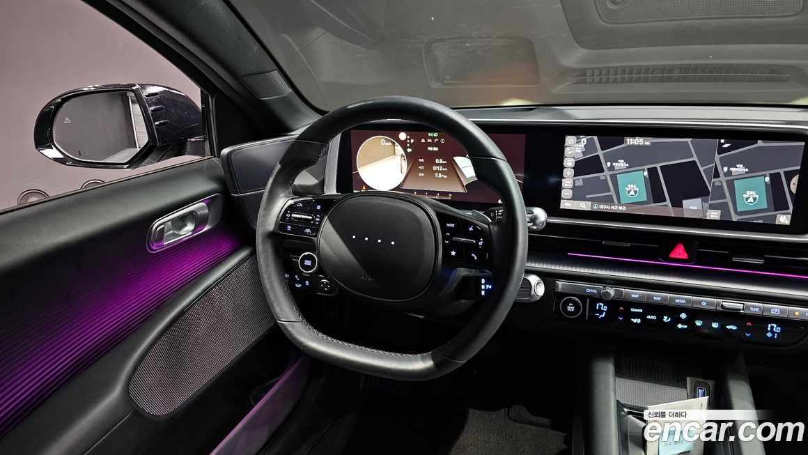 Hyundai Ioniq6 2023