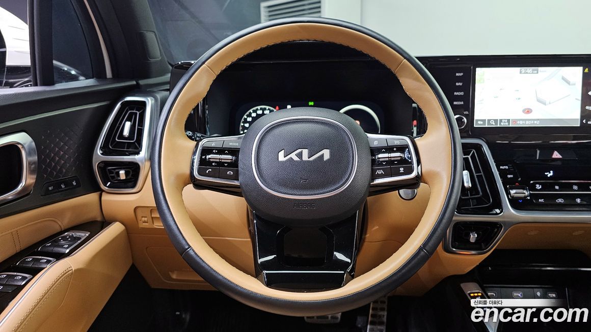 Kia Sorento 2023
