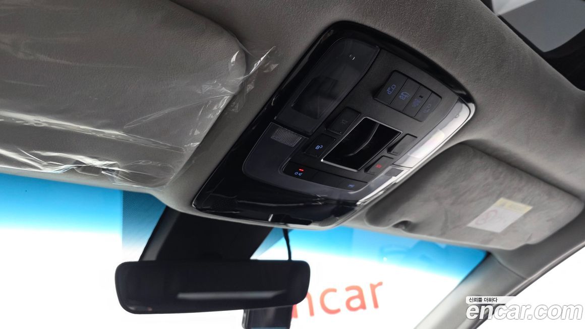 Hyundai Staria 2022