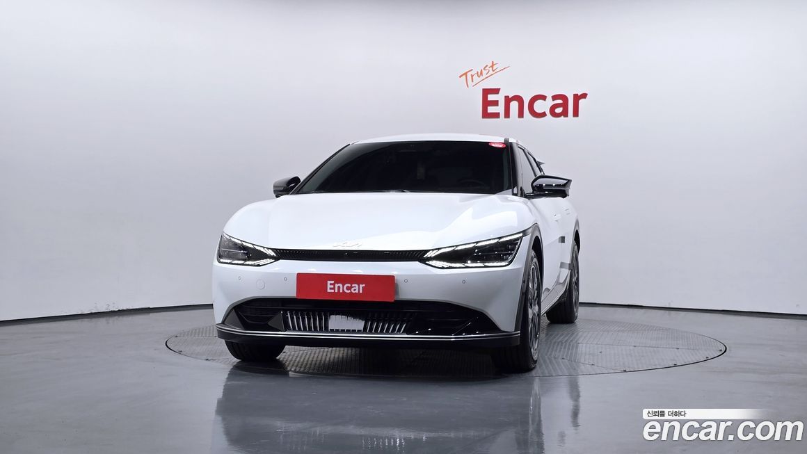 Kia EV6 2023