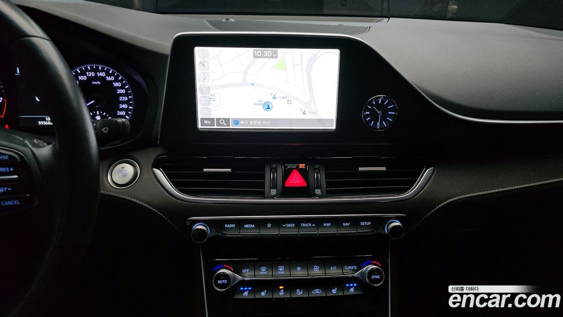 Hyundai Grandeur 2018