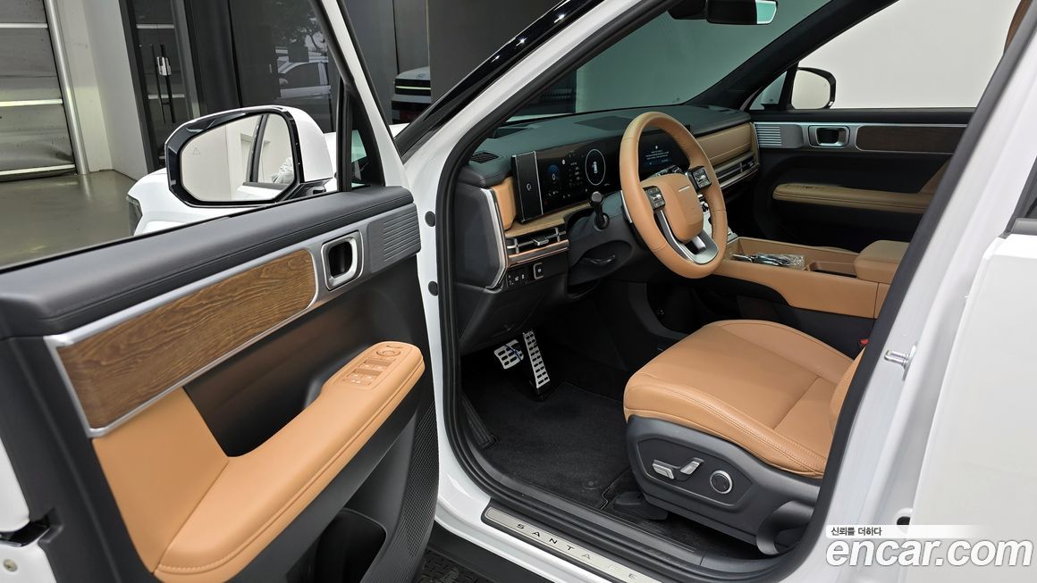 Hyundai Santafe 2025