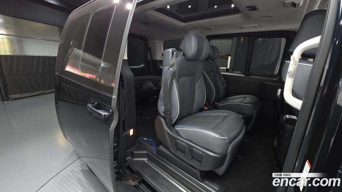 Hyundai Staria 2022