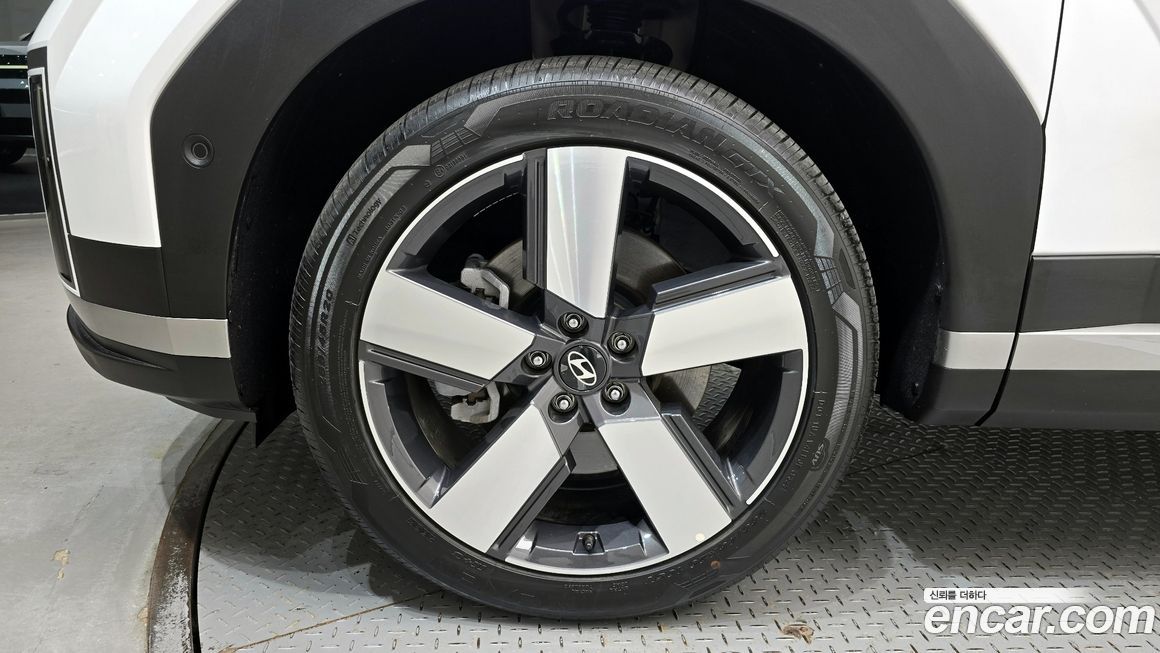 Hyundai Santafe 2025