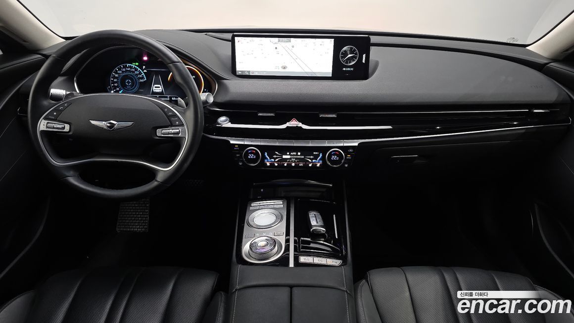 Genesis G80 2021