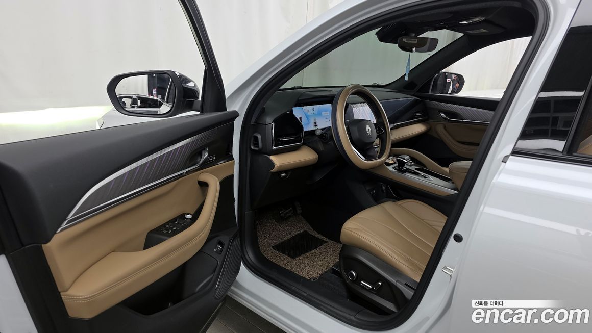 Renault-KoreaSamsung Grand Koleos 2025