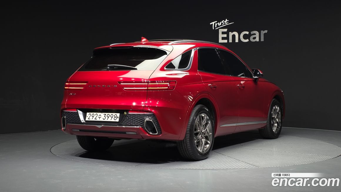 Genesis GV70 2021