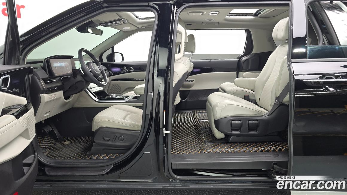 Kia Canival 2023