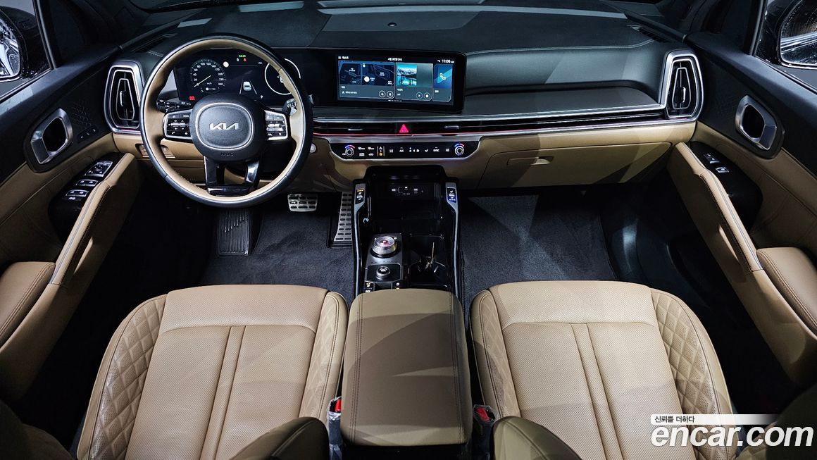Kia Sorento 2024