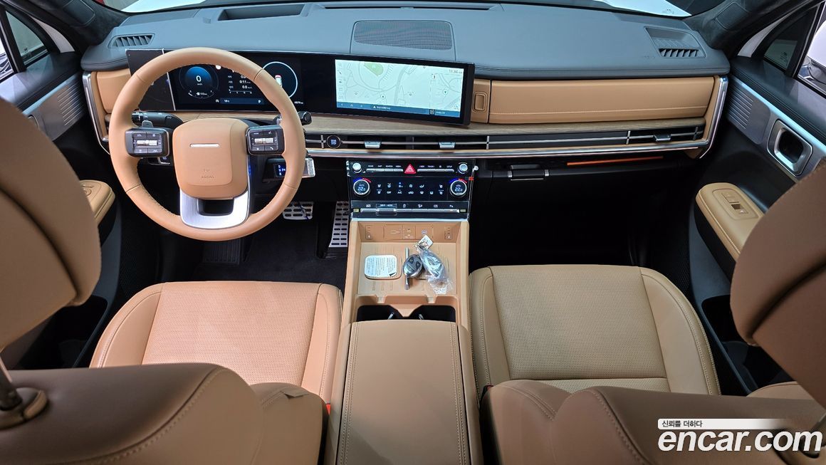 Hyundai Santafe 2025
