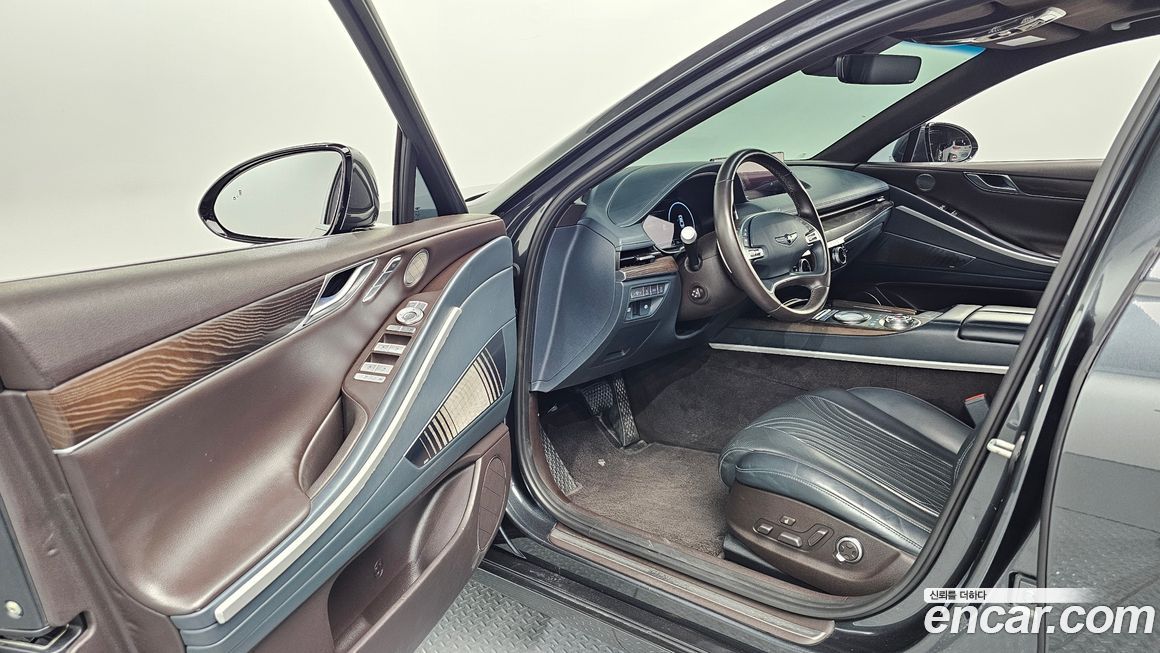 Genesis G80 2021