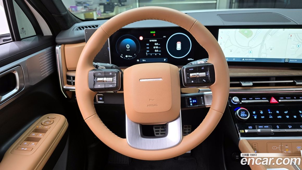 Hyundai Santafe 2025