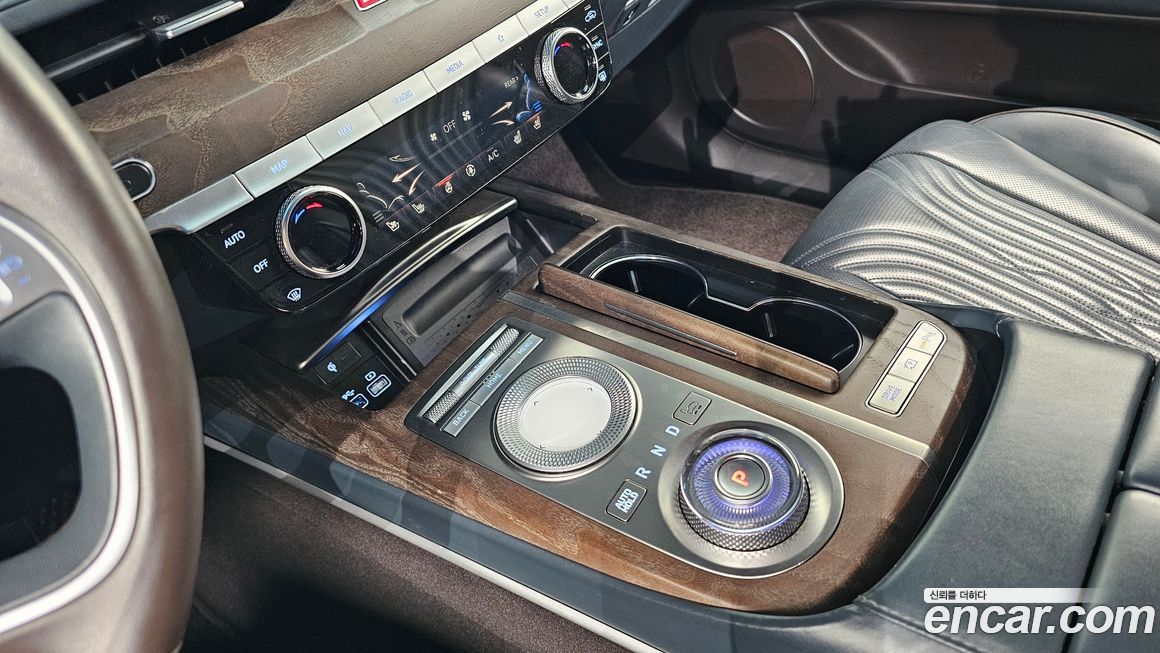 Genesis G80 2021